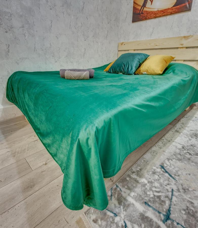 Yourhouse На Розыбакиева Утепова Недалеко От Меги Almatý Exterior foto