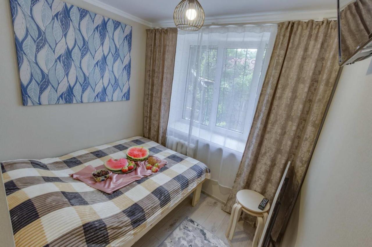 Yourhouse На Розыбакиева Утепова Недалеко От Меги Almatý Exterior foto